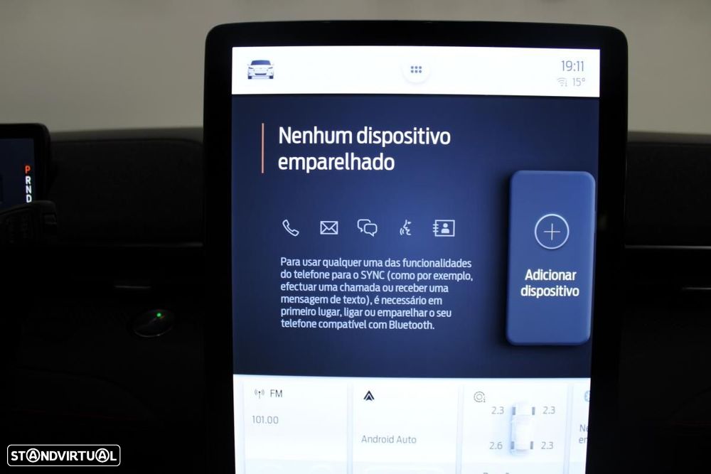 Ford Mustang Mach-E Alargada AWD - 24