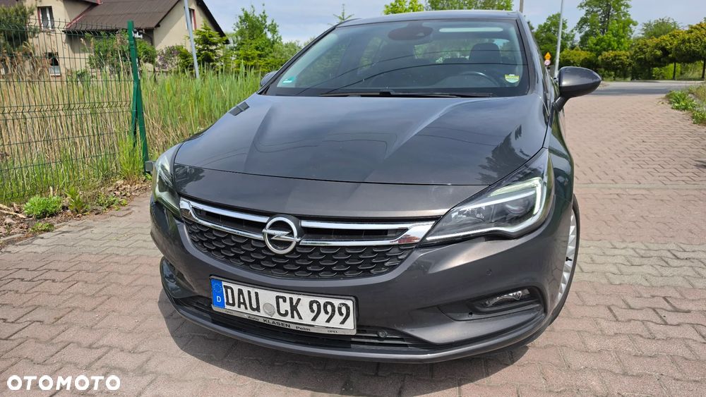 Opel Astra 1.4 Turbo Innovation - 33