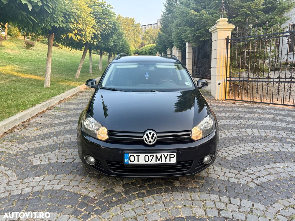 Volkswagen Golf 1.6 TDI DPF MATCH - 18