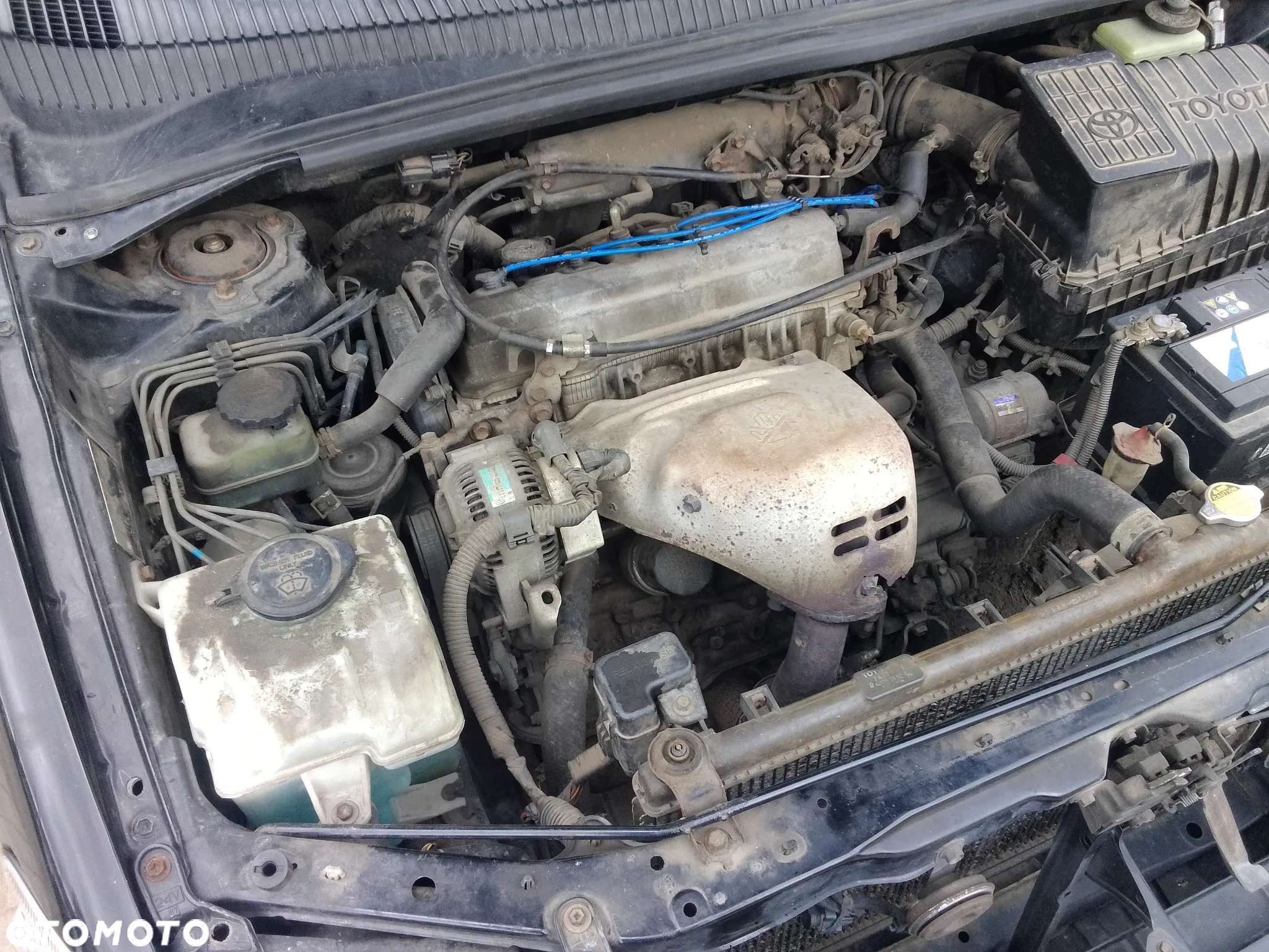 TOYOTA PICNIC 2.0 KAT 128KM 2000R - CZĘŚCI !!! - 23