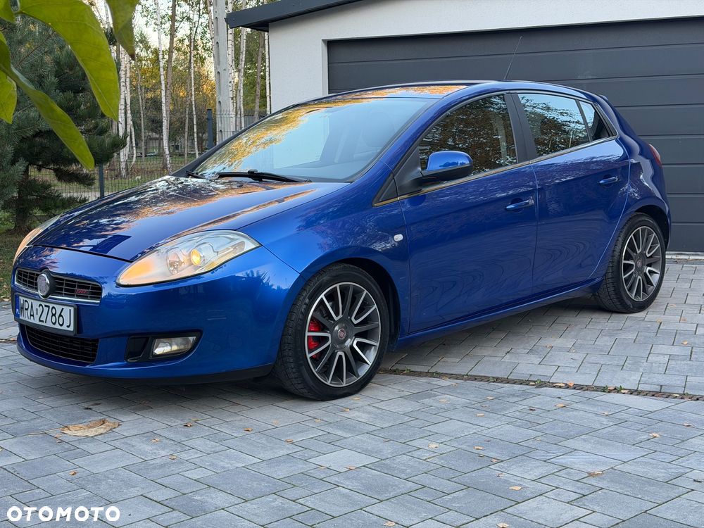 Fiat Bravo 1.4 T-Jet 16V Sport - 5