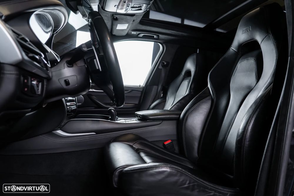 BMW X5 M - 28