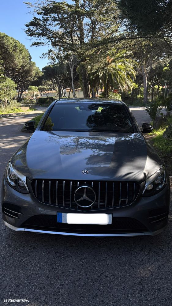 Mercedes-Benz GLC 43 AMG 4-Matic - 1