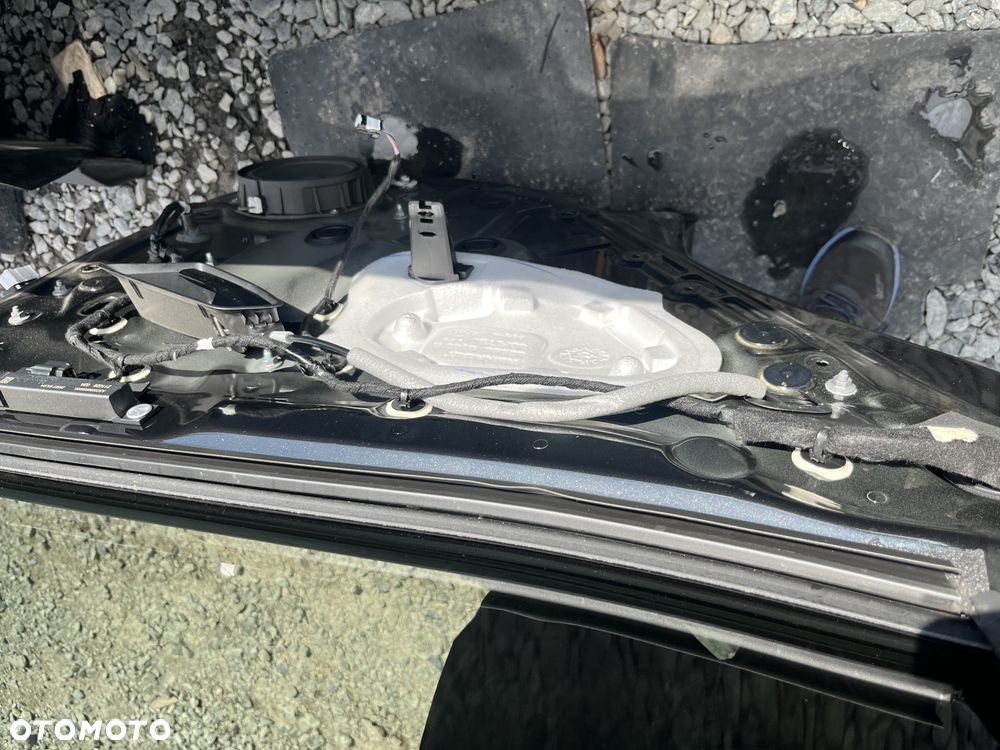 Drzwi tylne lewe Renault Megane V E-TECH TEGNE - 3