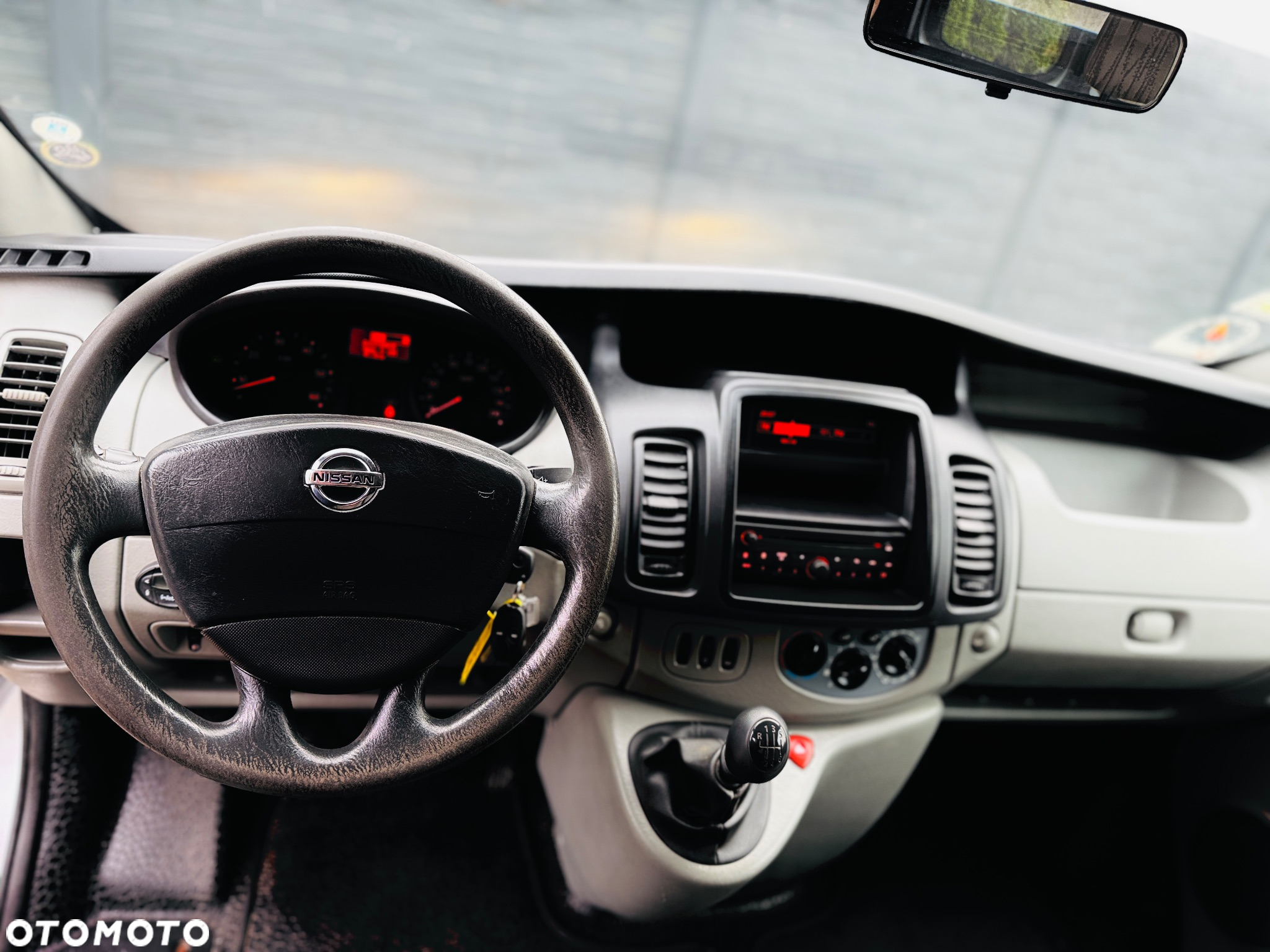 Nissan PRIMASTAR - 27