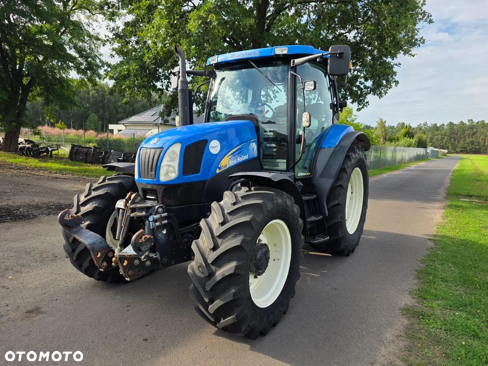 New Holland T6060 ELITE - 1