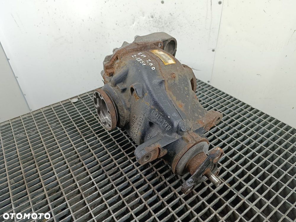 DYFERENCJAŁ TYŁ BMW 1 E87 7566169 2.0 D 118d - 6