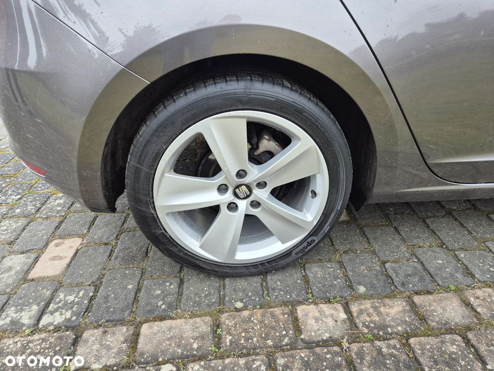 Seat Leon 1.4 TSI Start&Stop CONNECT - 11