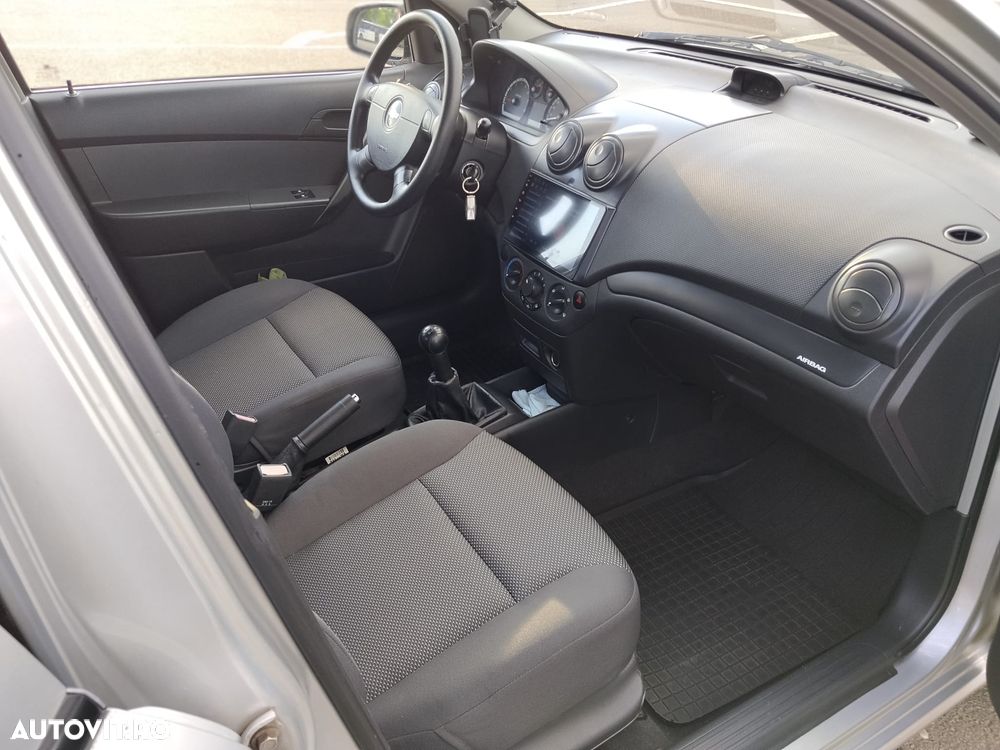 Chevrolet Aveo 1.2i Plus Cool - 16