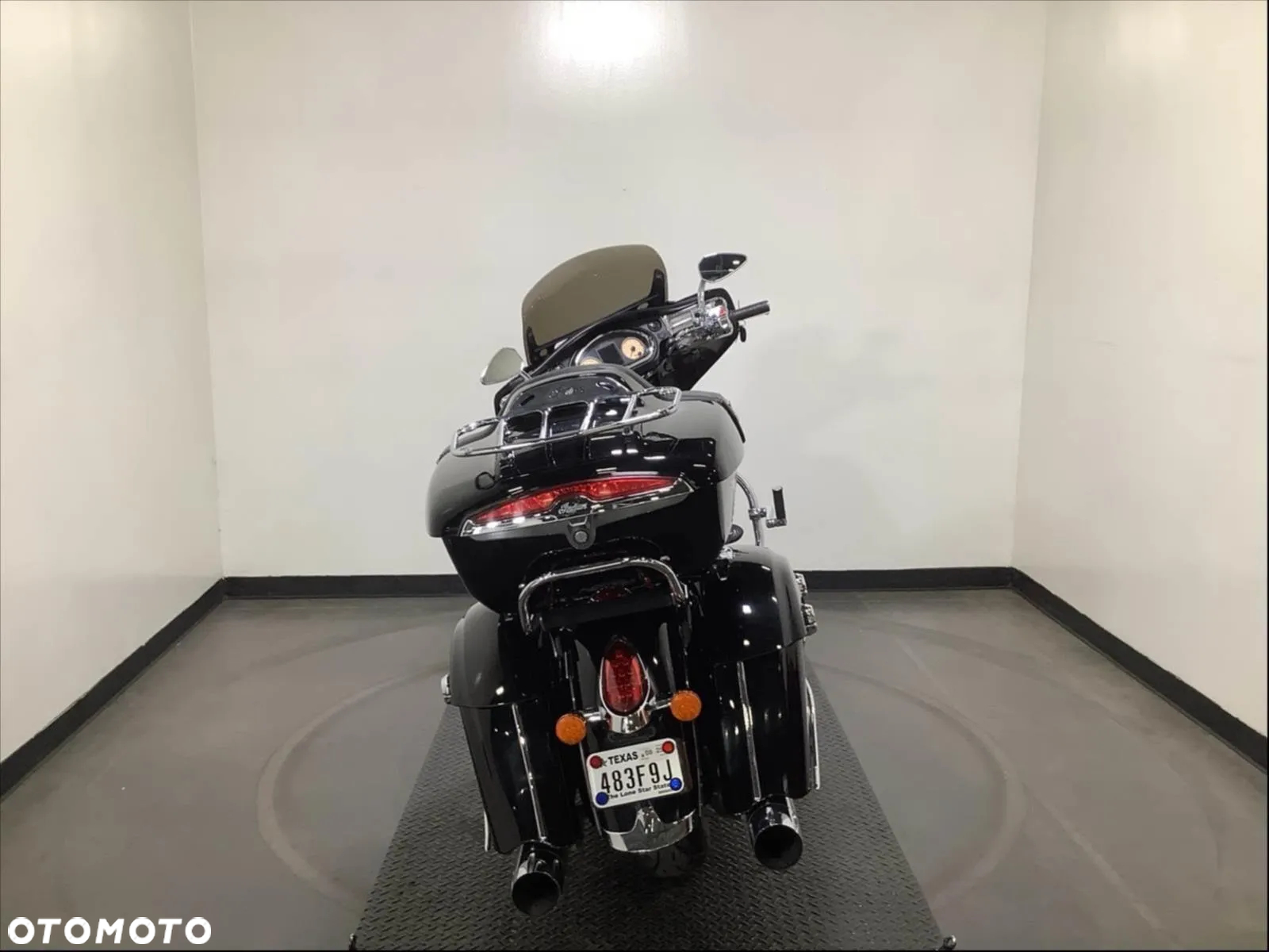 Indian Chieftain - 4