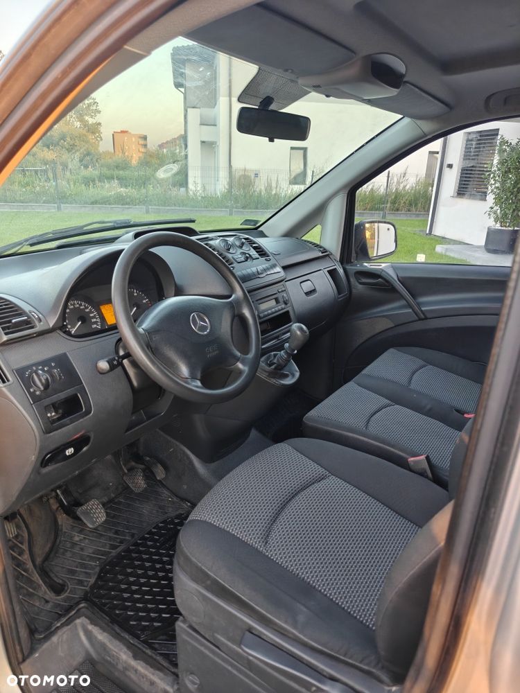 Mercedes-Benz Vito - 6