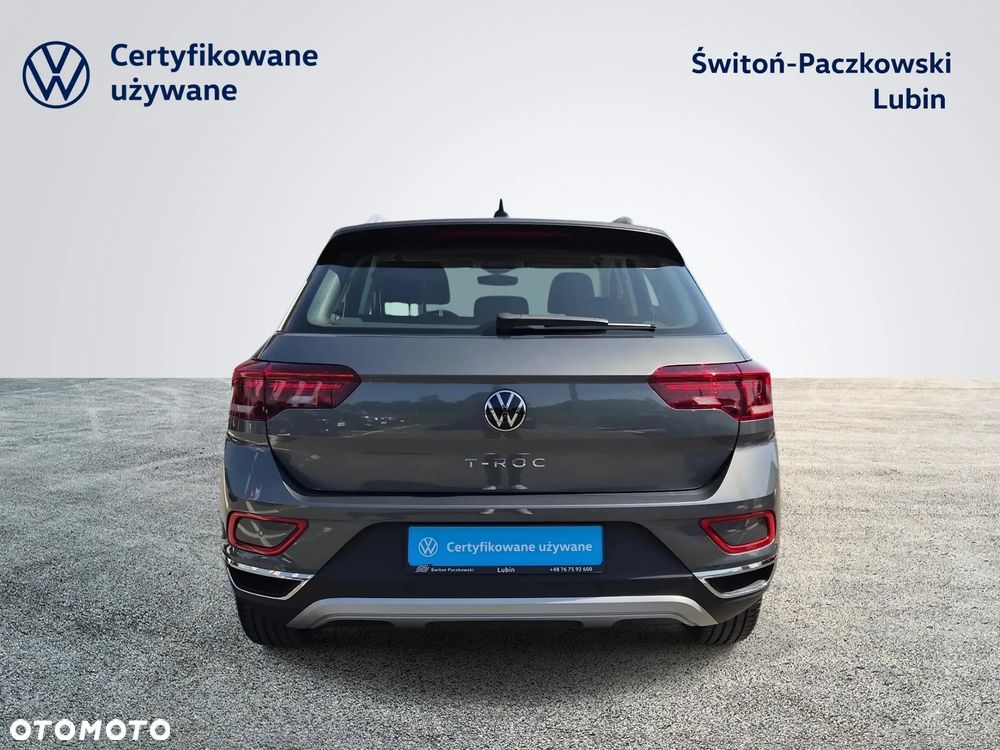 Volkswagen T-Roc 1.5 TSI Style DSG - 13