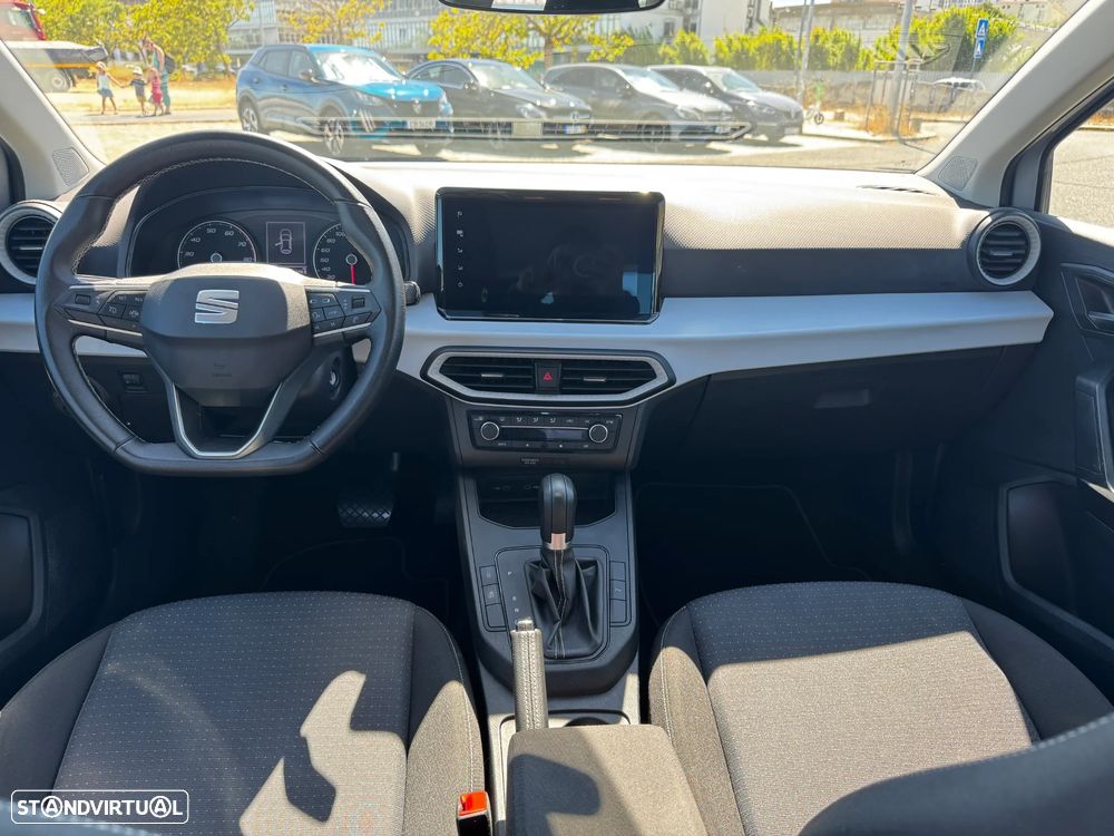SEAT Ibiza 1.0 TSI Style DSG - 6