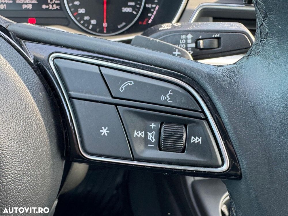 Audi A4 2.0 35 TFSI S tronic MHEV Advanced - 17