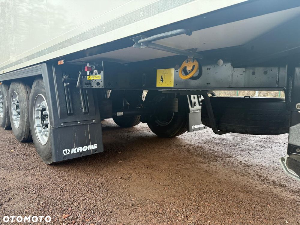 Krone Thermo King SLXi300 , DOPPELSTOCK - 29