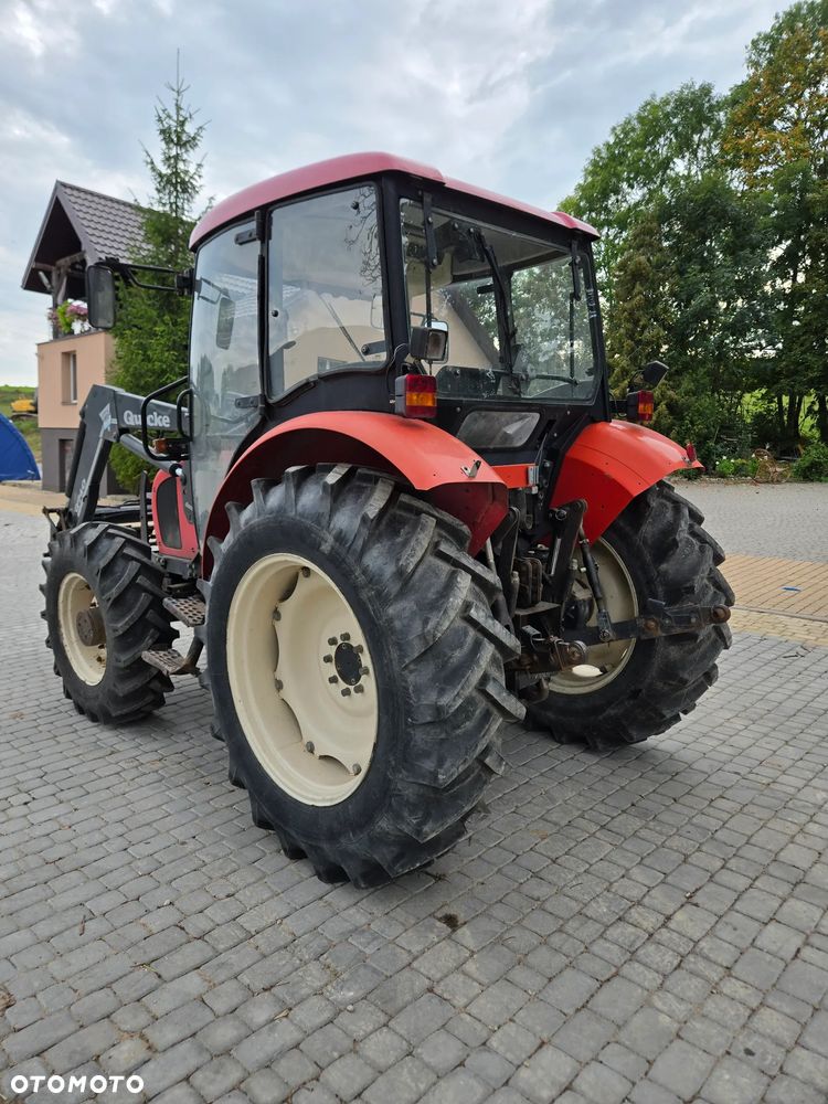 Zetor 7341 Turbo 4WD - 8