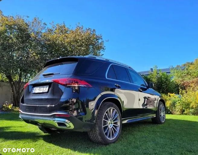 Mercedes-Benz GLE 300 d 4-Matic - 2