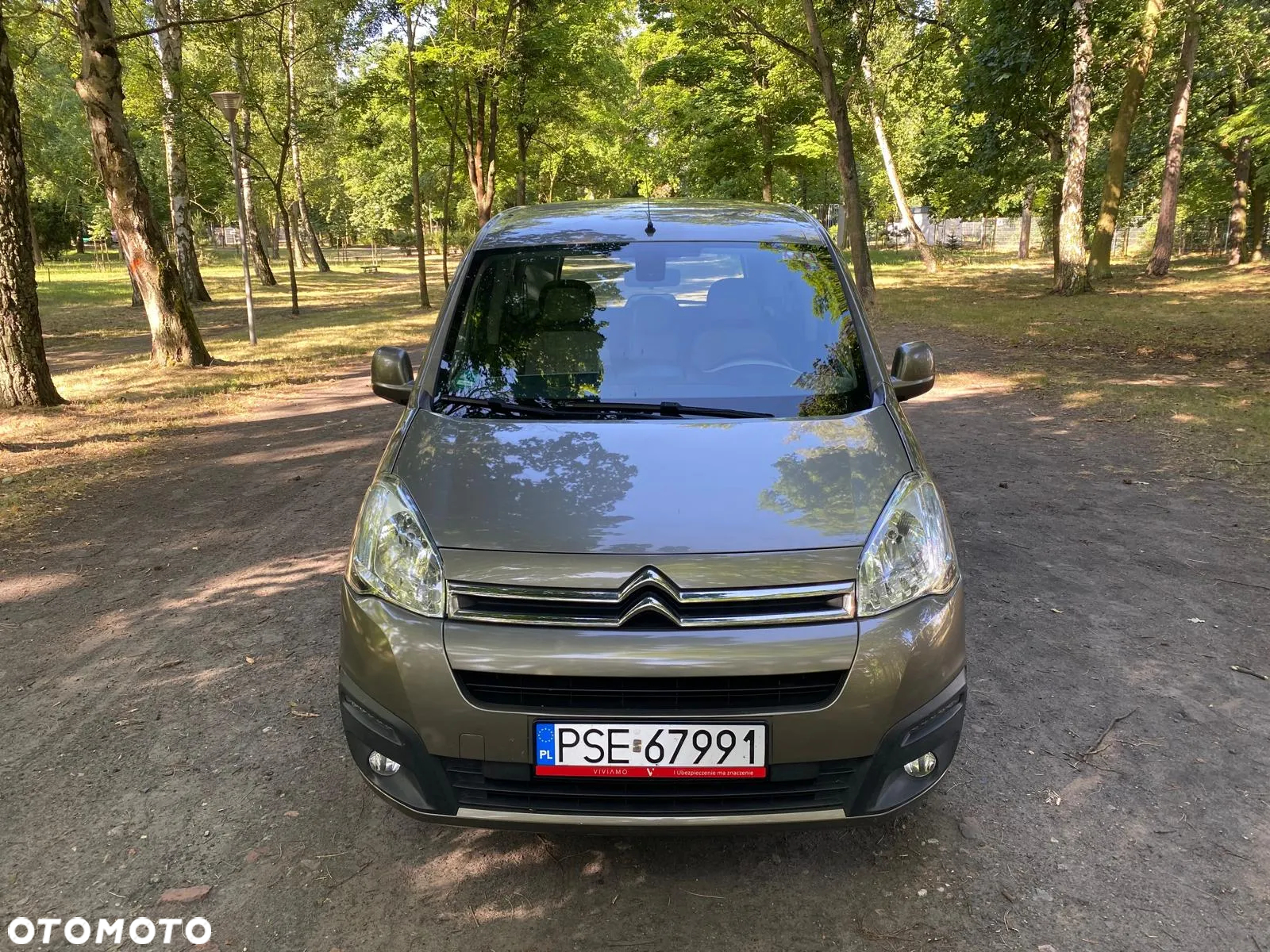 Citroën Berlingo VTi 95 Multispace - 5