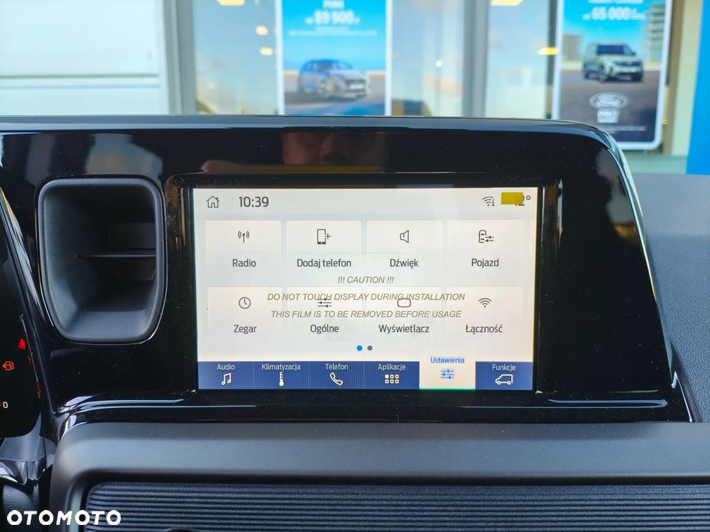 Ford Tourneo Courier 1.0 EcoBoost Trend - 21
