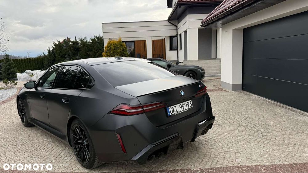 BMW M5 - 12
