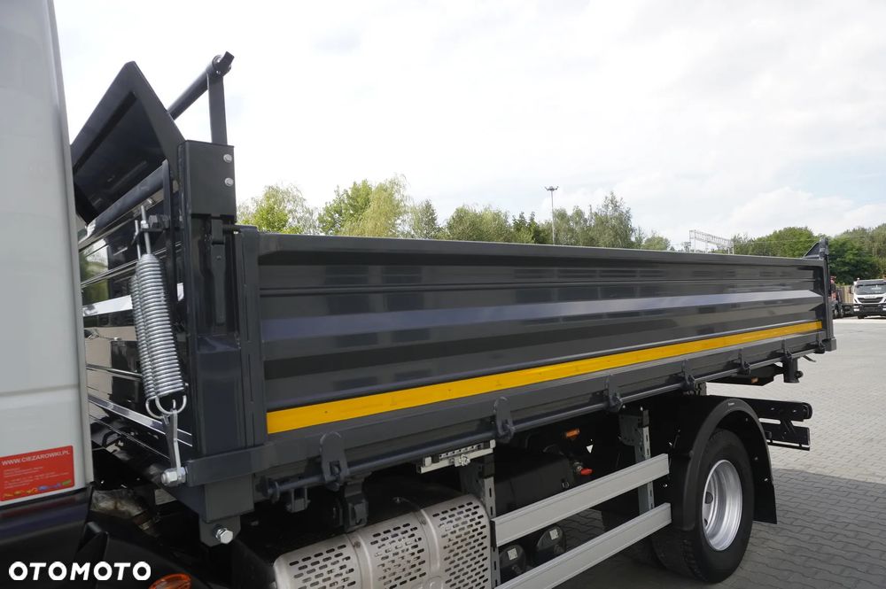 Iveco Eurocargo 140-210 / 100 tys. km! / NOWA wywrotka 3-stronna_259723 - 19