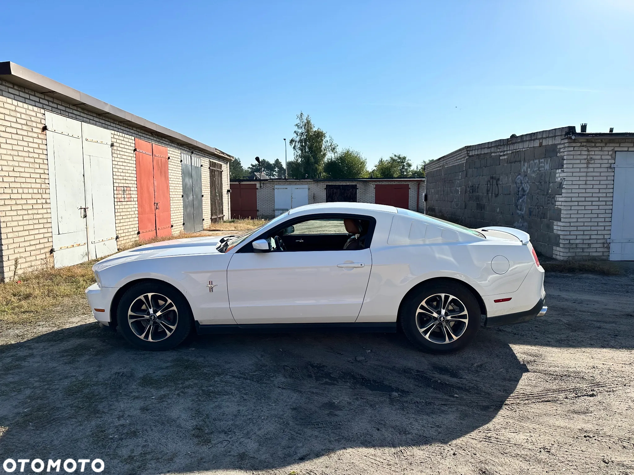 Ford Mustang 3.7 V6 Premium - 7