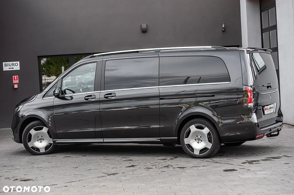 Mercedes-Benz Klasa V 300 d 4-Matic Avantgarde 9G-Tronic (ekstra d³) - 10