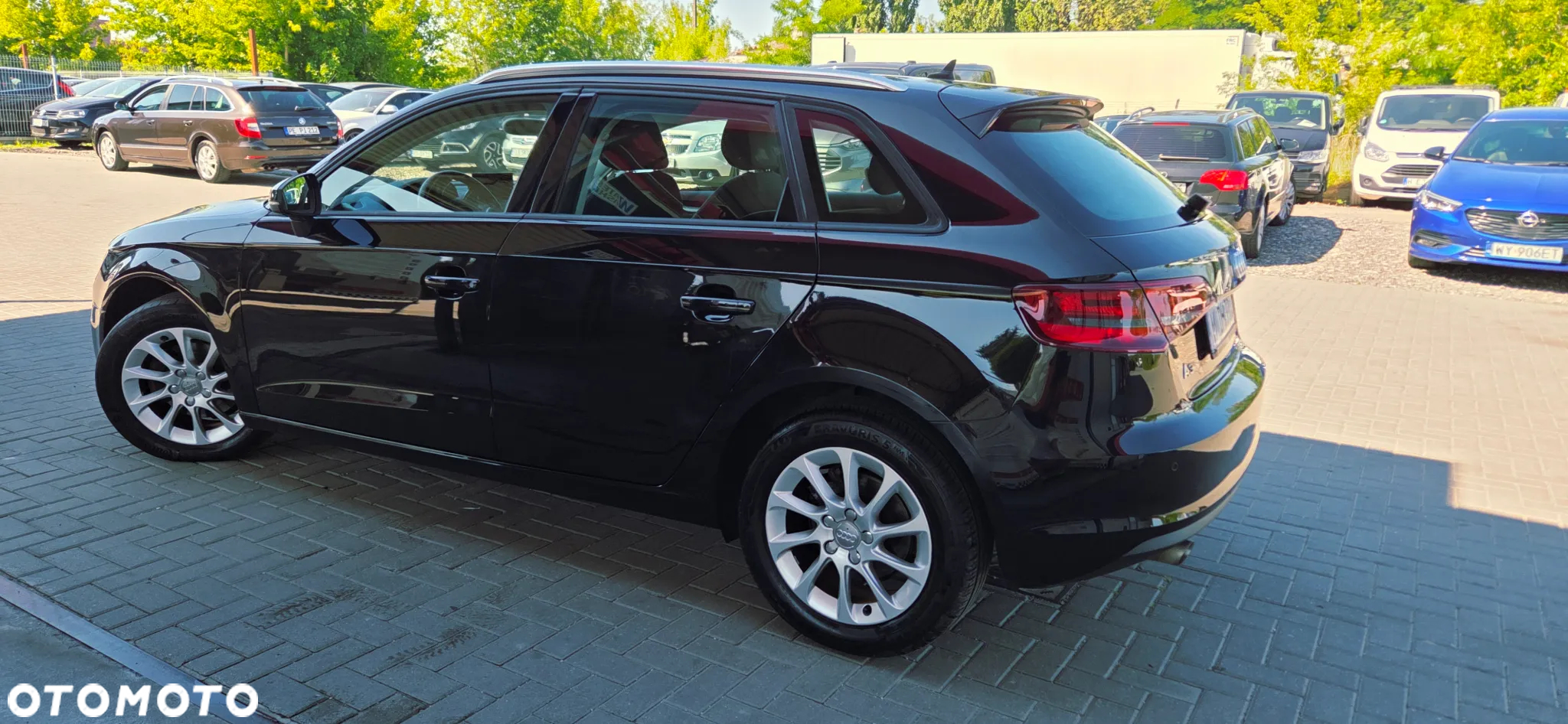 Audi A3 1.6 TDI clean diesel Attraction - 8