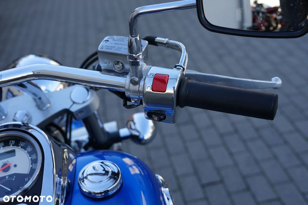 Kawasaki VN - 16