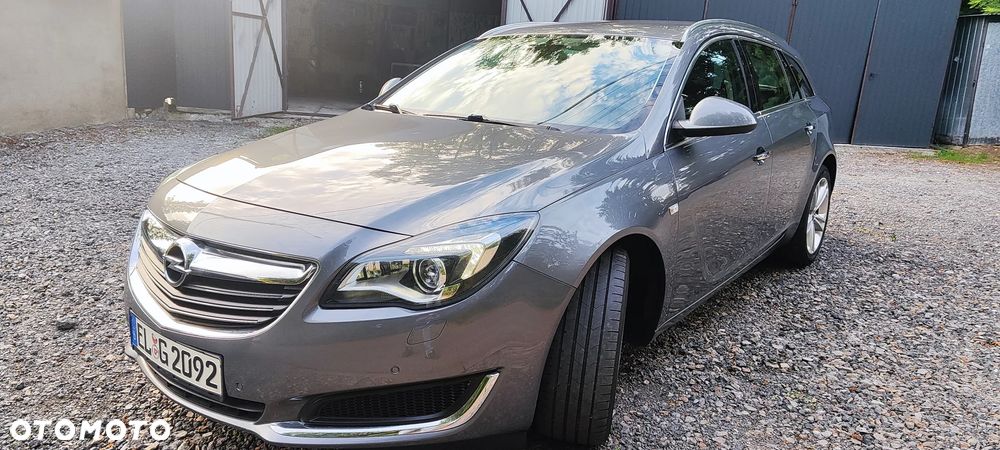Opel Insignia 2.0 CDTI automatik Innovation - 18