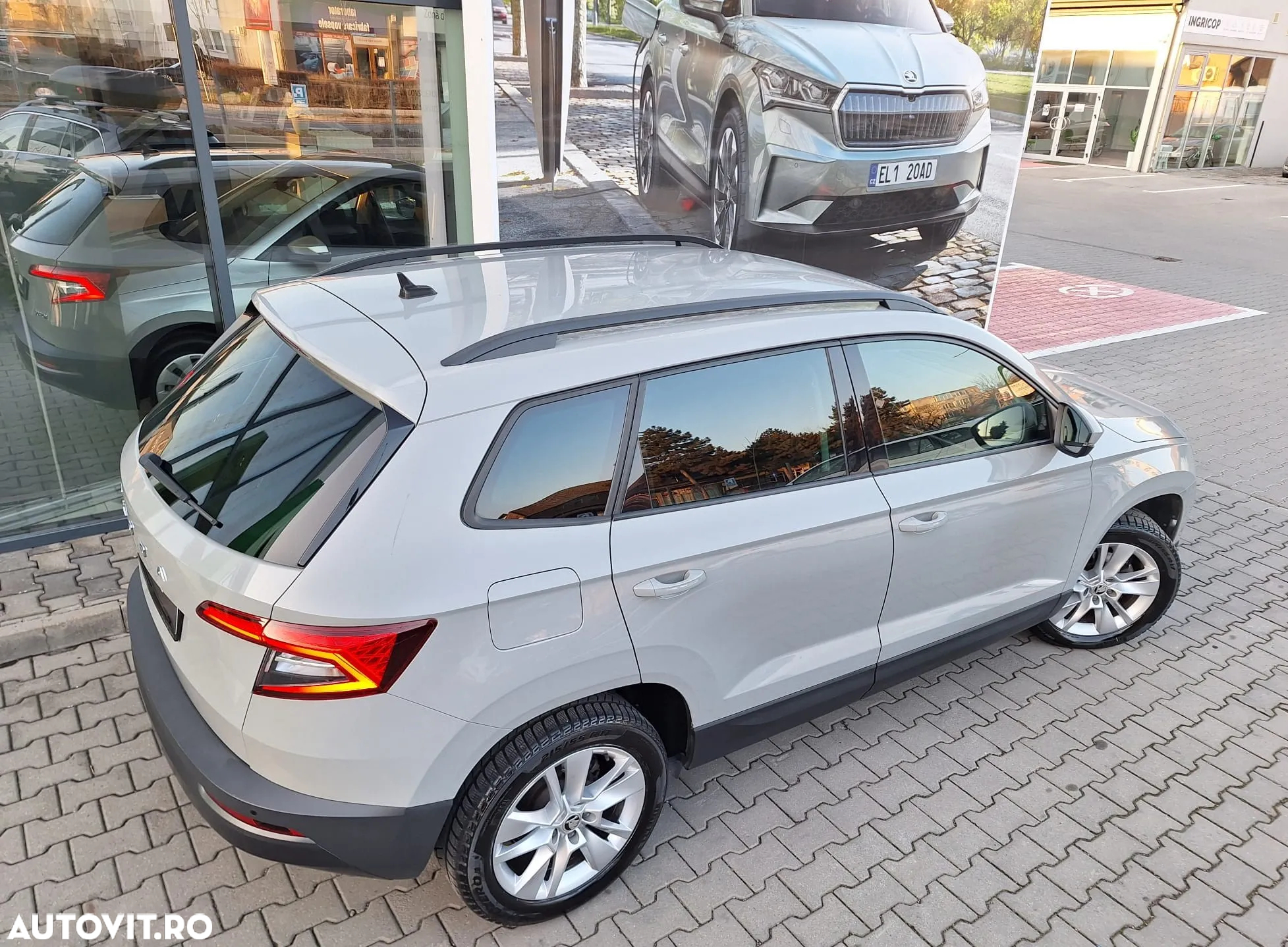 Skoda Karoq 1.5 TSI Ambition - 7