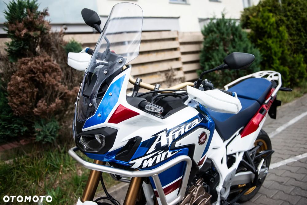 Honda CRF - 11