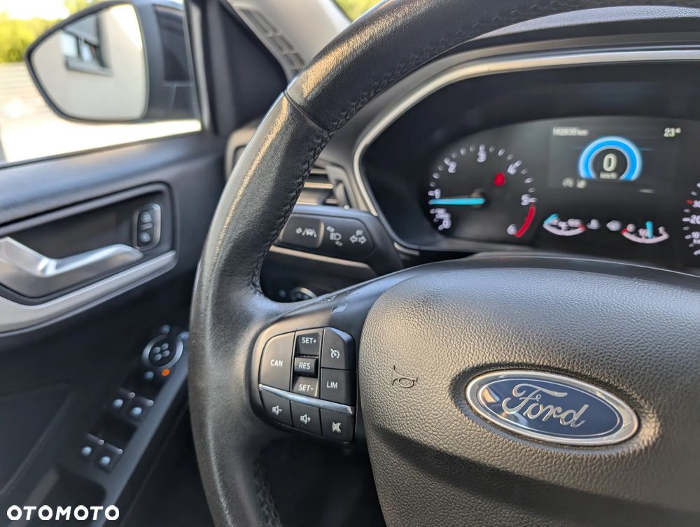 Ford Focus 1.5 EcoBlue Connected - 20