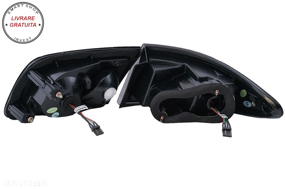 Stopuri LED Mazda 6 Sedan GG1 (08.2002-08.2007) Negru- livrare gratuita - 9