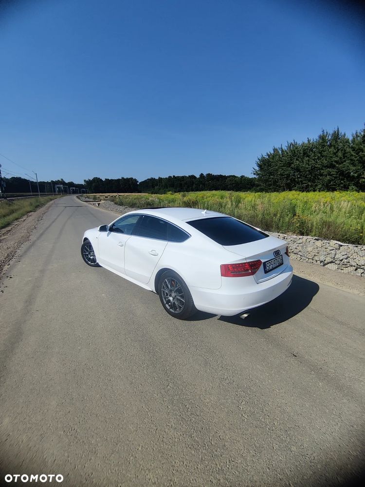 Audi A5 Sportback 3.2 FSI quattro S tronic - 9