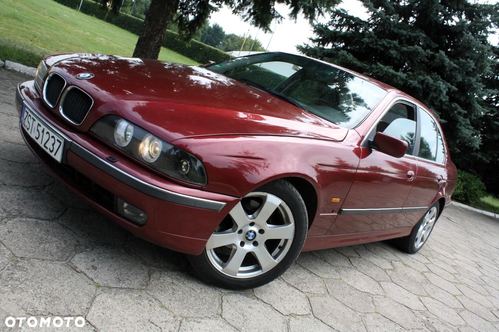 BMW Seria 5 - 2