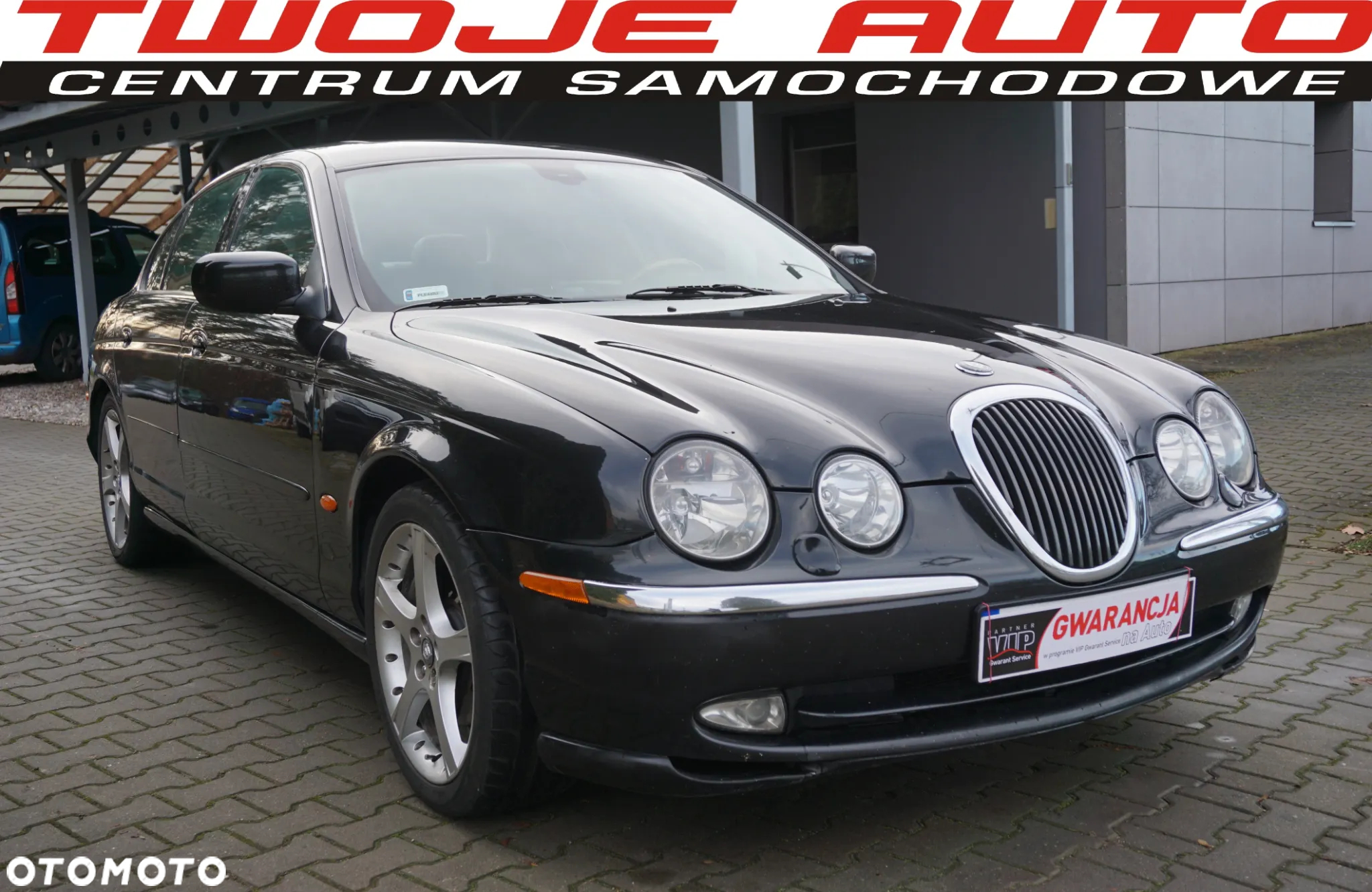 Jaguar S-Type 4.0 V8 - 2