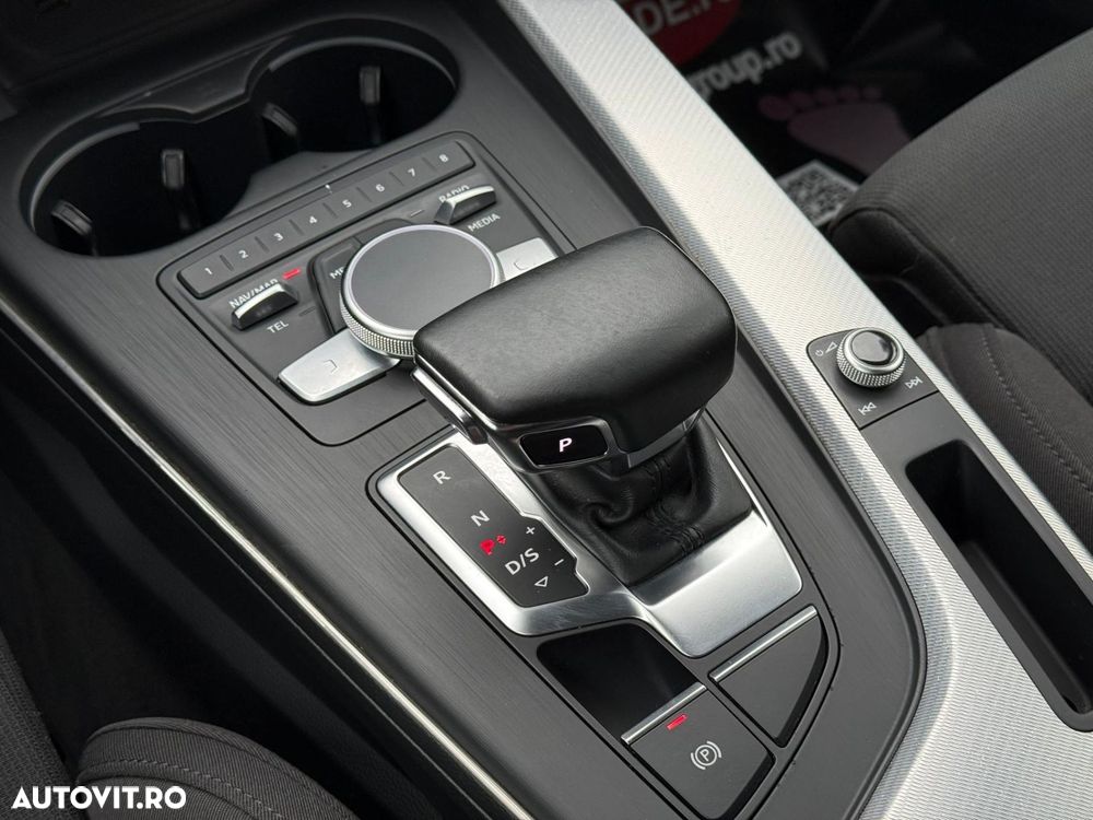 Audi A4 Limuzina - 11
