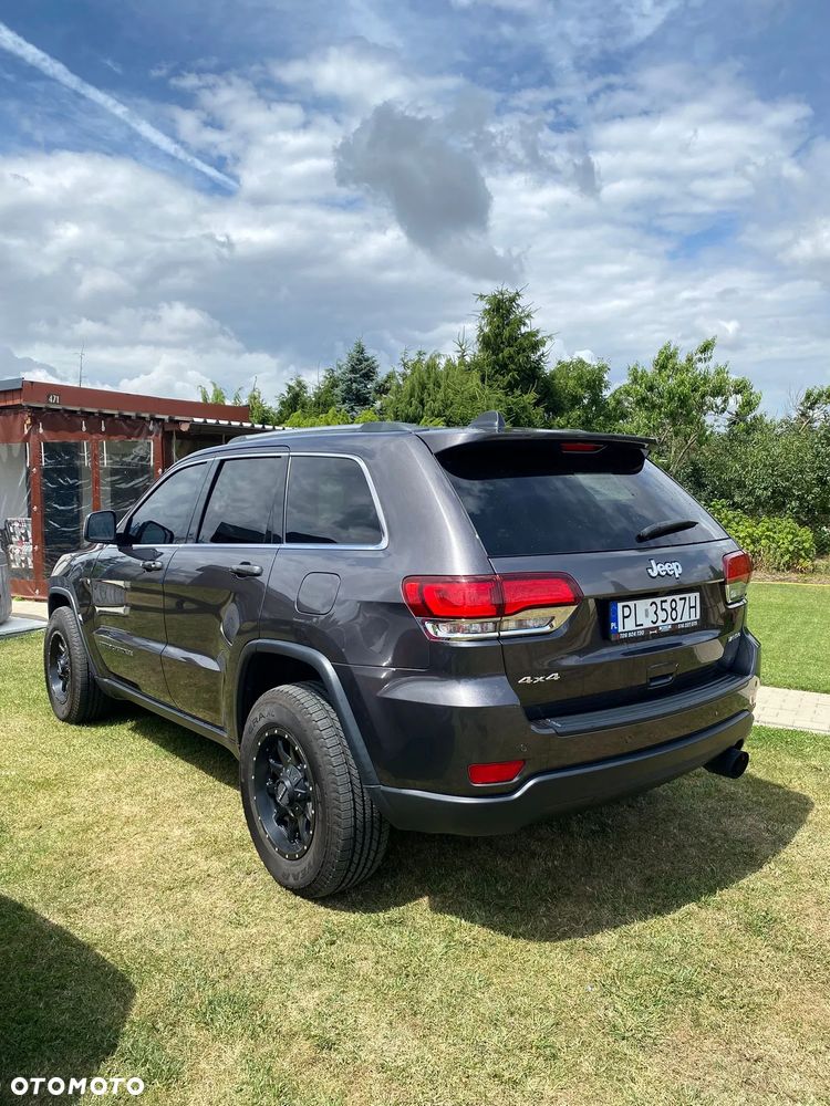 Jeep Grand Cherokee 3.6 V6 Laredo - 7