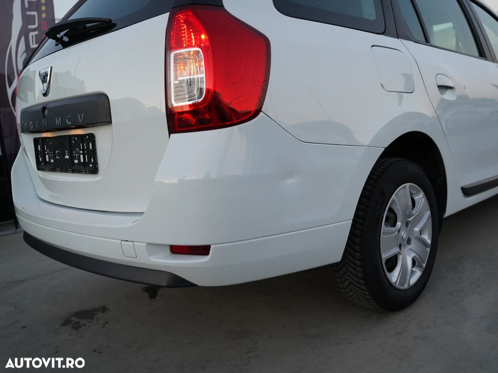 Dacia Logan MCV 0.9 TCe 90 CP Laureate - 37
