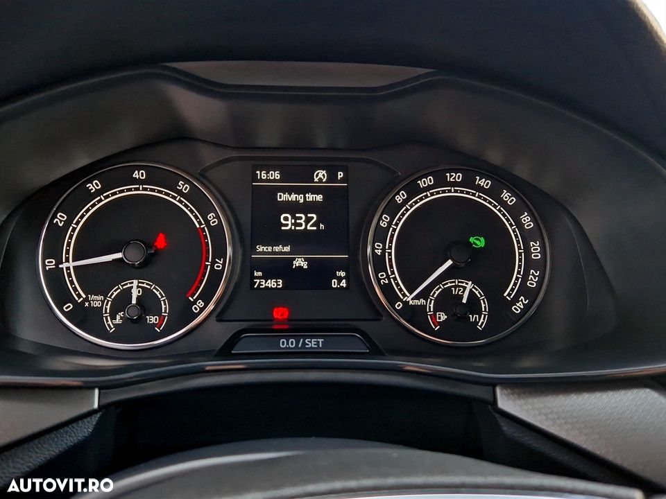 Skoda Scala 1.5 TSI DSG Style - 19