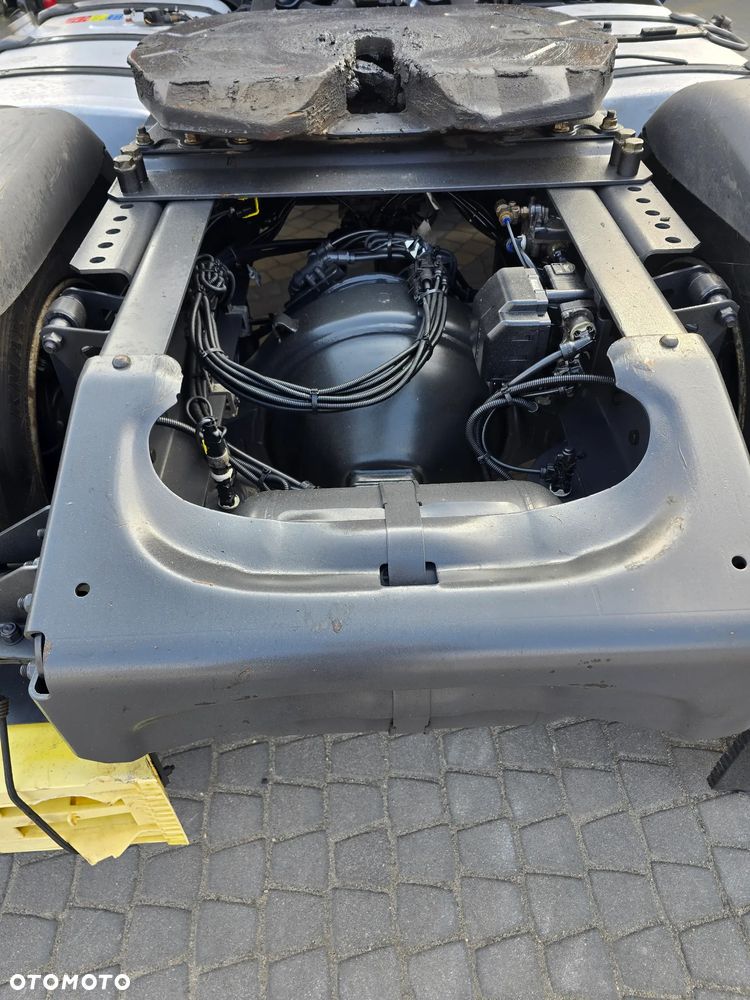 Scania R 450 Uniwersalna półmega retarder po lifcie - 18