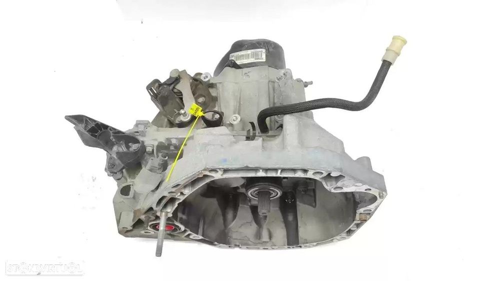 CAIXA VELOCIDADES DACIA SANDERO 2013 -JR5368 - 2