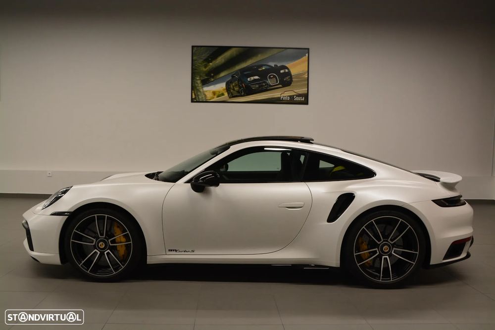 Porsche 911 (992) Turbo S PDK - 12