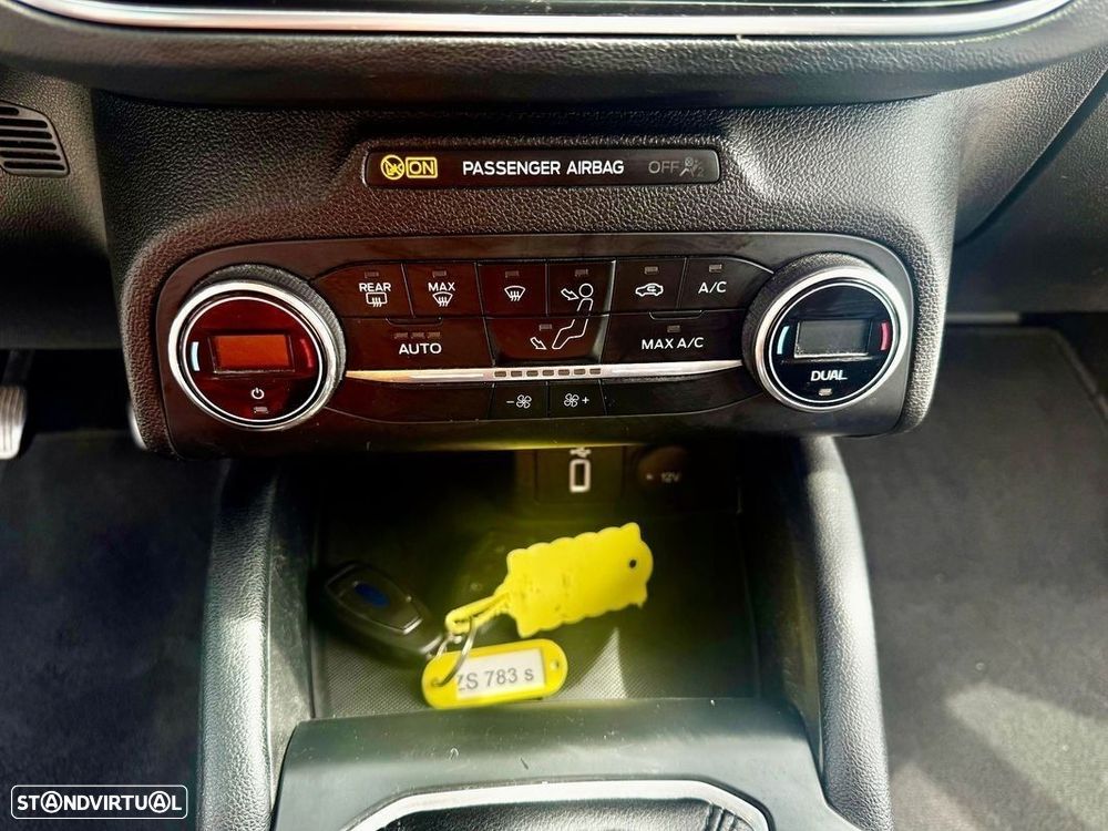 Ford Focus SW 1.5 TDCi EcoBlue Titanium - 16