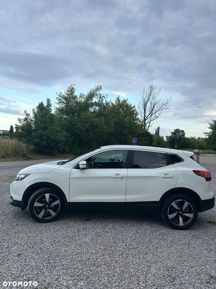 Nissan Qashqai 1.2 DIG-T Xtronic TEKNA - 5