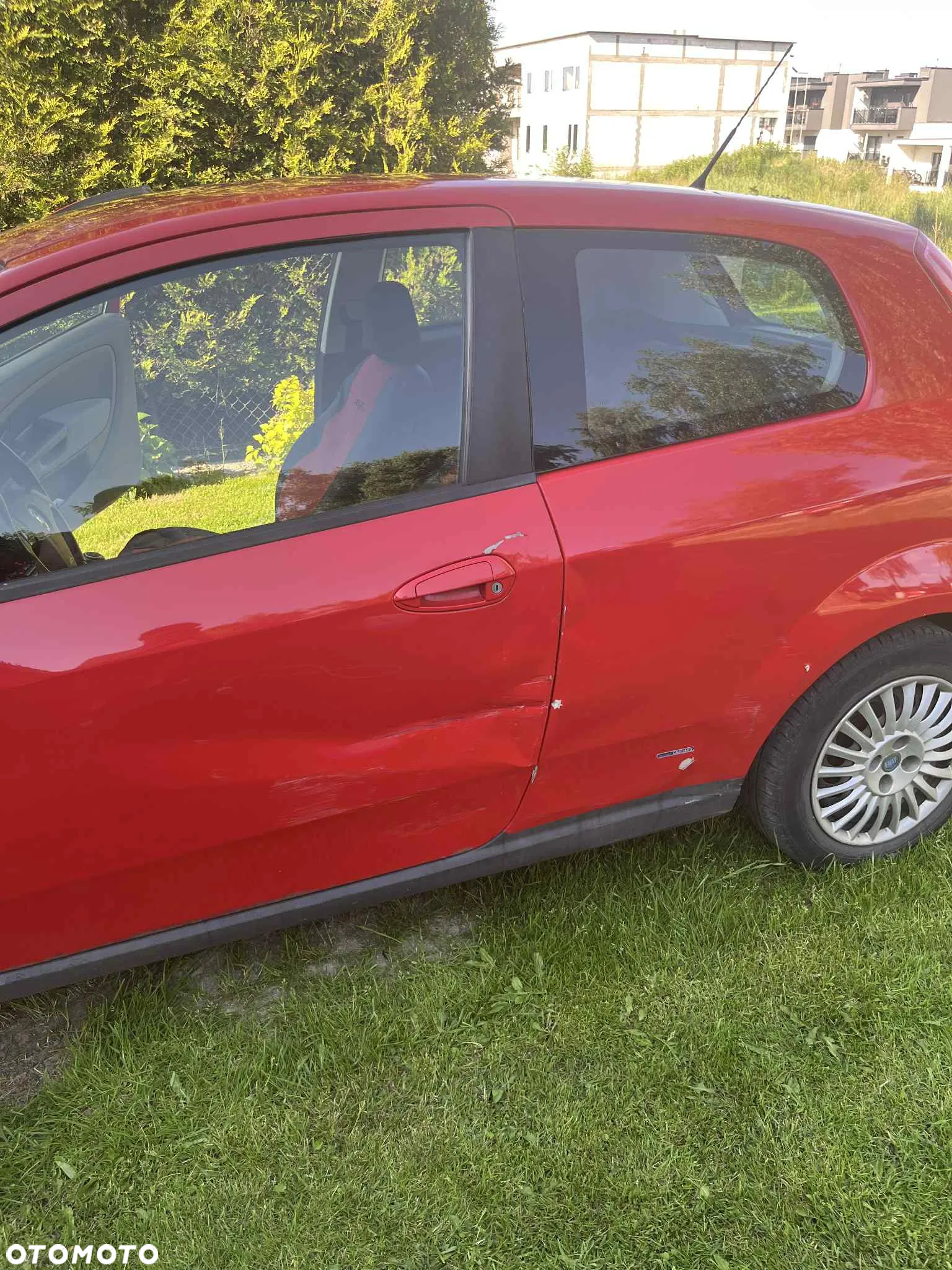 Fiat Grande Punto - 11