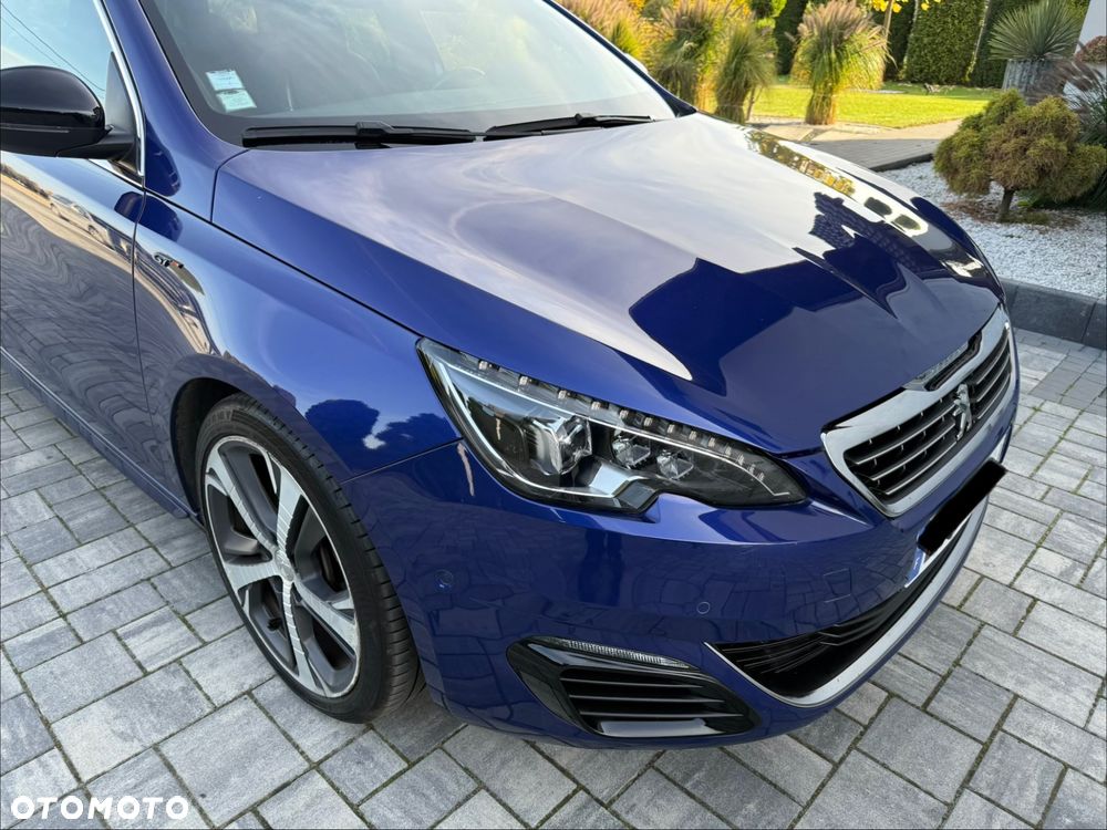 Peugeot 308 BlueHDi 180 EAT6 GT - 19