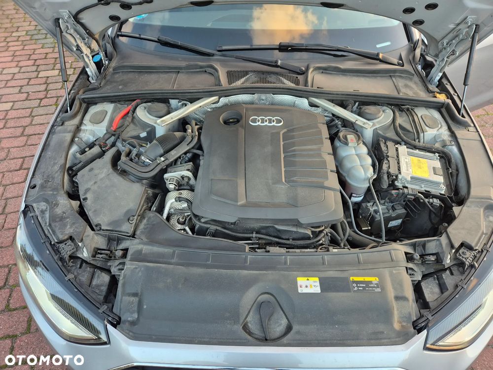 Audi A4 Avant 30 TDI mHEV Advanced S tronic - 31