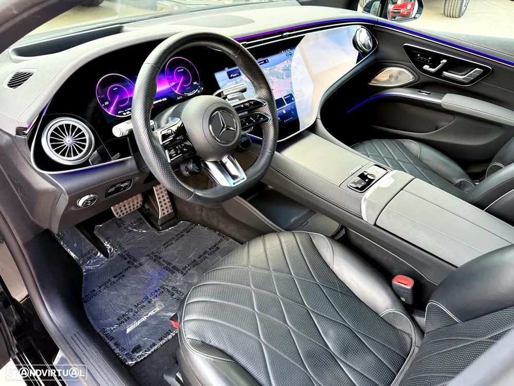 Mercedes-Benz EQS AMG 53 4Matic+ - 22